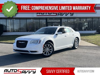 Used 2022 Chrysler 300 Touring