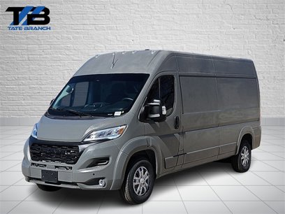 Used 2025 RAM ProMaster 2500 w/ Quick Order Package 22G SLT