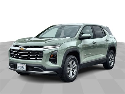 Used 2025 Chevrolet Equinox LT w/ Safety and Technology Package