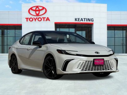 New 2025 Toyota Camry XSE