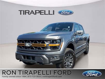 New 2025 Ford F150 Tremor