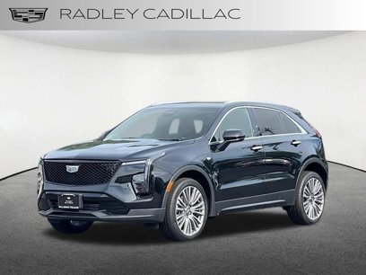 New 2024 Cadillac XT4 Premium Luxury w/ Technology Package