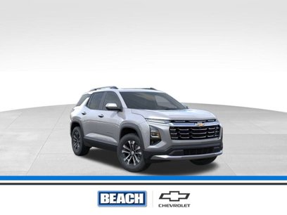New 2025 Chevrolet Equinox LT w/ Safety and Technology Package