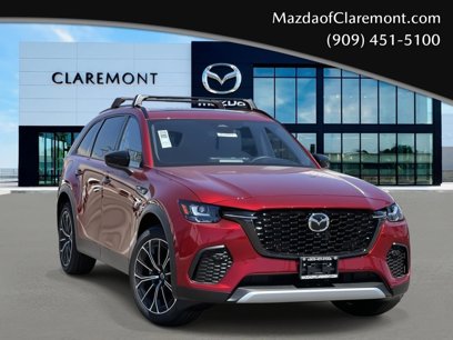 New 2025 MAZDA CX-70 Plug-In Hybrid w/ Premium Plus