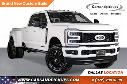 Used 2024 Ford F350 Lariat w/ Lariat Ultimate Package