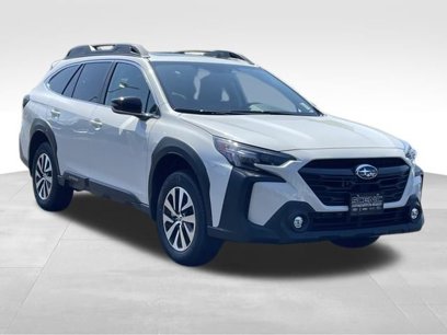 New 2025 Subaru Outback Premium