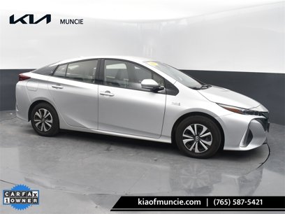 Used 2017 Toyota Prius Prime Premium
