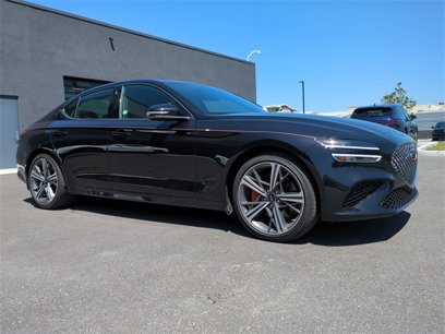Used 2024 Genesis G70 2.5T w/ Sport Prestige Package