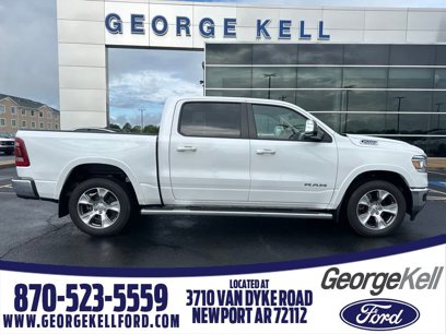Used 2021 RAM 1500 Laramie