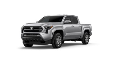 New 2025 Toyota Tacoma SR5