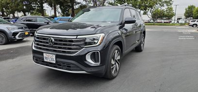 Certified 2024 Volkswagen Atlas SE