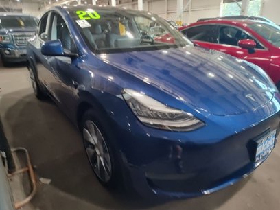Used 2020 Tesla Model Y Long Range