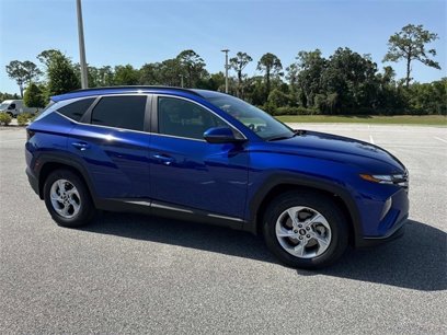Used 2022 Hyundai Tucson SEL w/ Cargo Package
