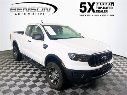 Used 2020 Ford Ranger XL