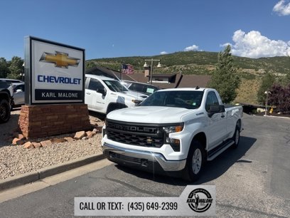 Used 2024 Chevrolet Silverado 1500 W/T w/ WT Fleet Convenience Package