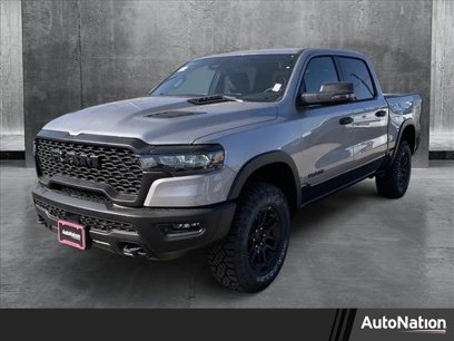 New 2025 RAM 1500 Rebel w/ Rebel Level 1 Equipment Group
