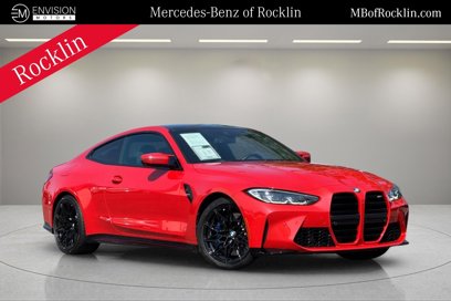 Used 2024 BMW M4 Coupe w/ Executive Package