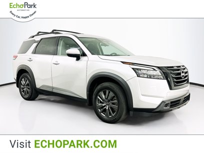 Used 2023 Nissan Pathfinder SV w/ Black Appearance Package