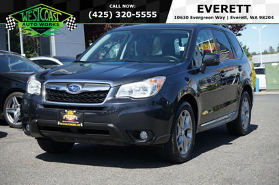 Used 2015 Subaru Forester 2.5i Touring