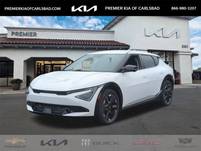 New 2025 Kia EV6 Wind