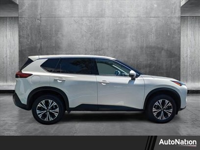 Used 2021 Nissan Rogue SV