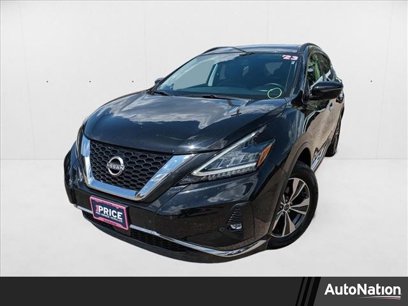 Used 2023 Nissan Murano SV