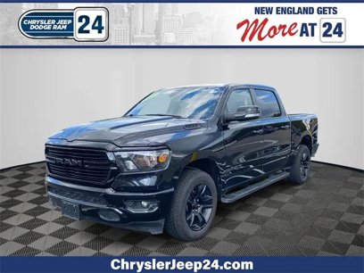 Certified 2020 RAM 1500 Big Horn