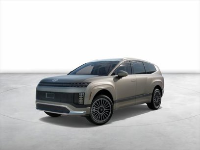 New 2026 Hyundai Ioniq 9 Calligraphy