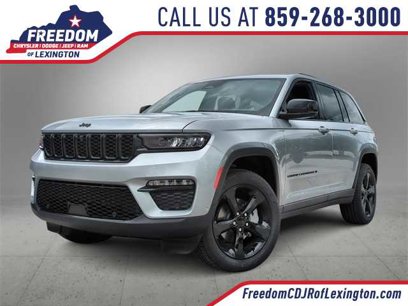New 2025 Jeep Grand Cherokee Limited