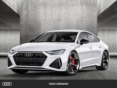 New 2025 Audi RS 7 Performance