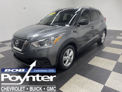 Used 2018 Nissan Kicks S