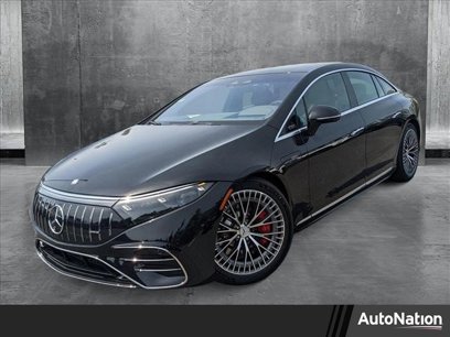 New 2025 Mercedes-Benz EQS AMG 4MATIC