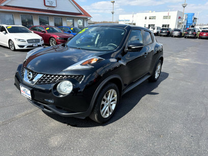 Used 2015 Nissan Juke SV w/ Technology Package