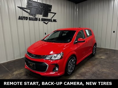 Used 2020 Chevrolet Sonic LT