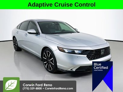 Used 2024 Honda Accord Touring