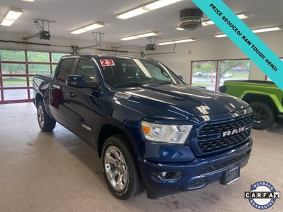 Certified 2023 RAM 1500 Big Horn