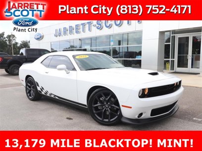 Used 2022 Dodge Challenger GT w/ Plus Package