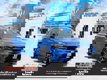 New 2025 Honda Civic Sport Touring