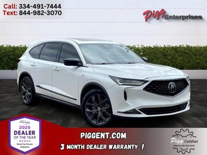 Used 2022 Acura MDX A-Spec