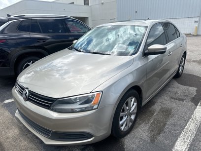 Used 2014 Volkswagen Jetta SE