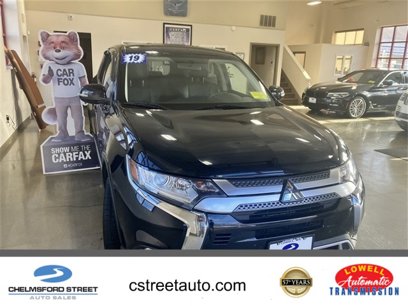 Used 2019 Mitsubishi Outlander SE