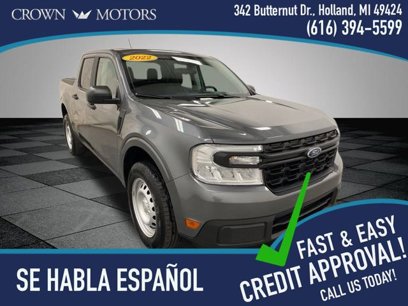 Used 2022 Ford Maverick XL