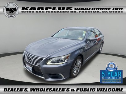Used 2014 Lexus LS 460 w/ Comfort Package