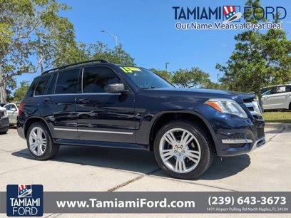Used 2015 Mercedes-Benz GLK 350 2WD