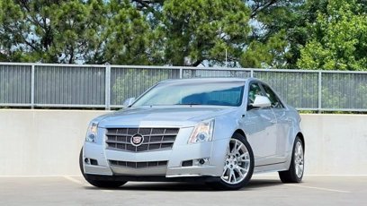 Used 2011 Cadillac CTS Premium