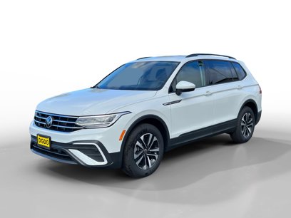 New 2024 Volkswagen Tiguan S