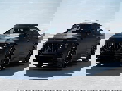 New 2026 Mercedes-Benz AMG GT 43