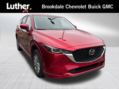 Used 2024 MAZDA CX-5 AWD 2.5 S w/ Select Package