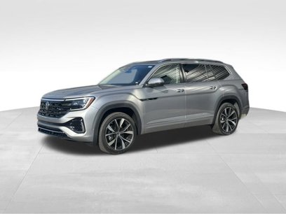 New 2025 Volkswagen Atlas SEL Premium R-Line