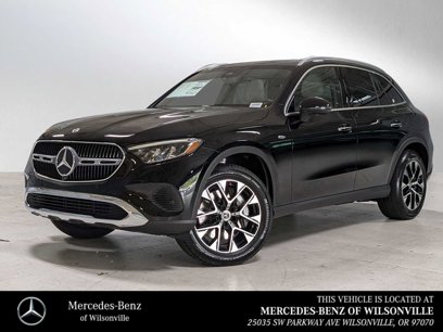 New 2025 Mercedes-Benz GLC 350e 4MATIC